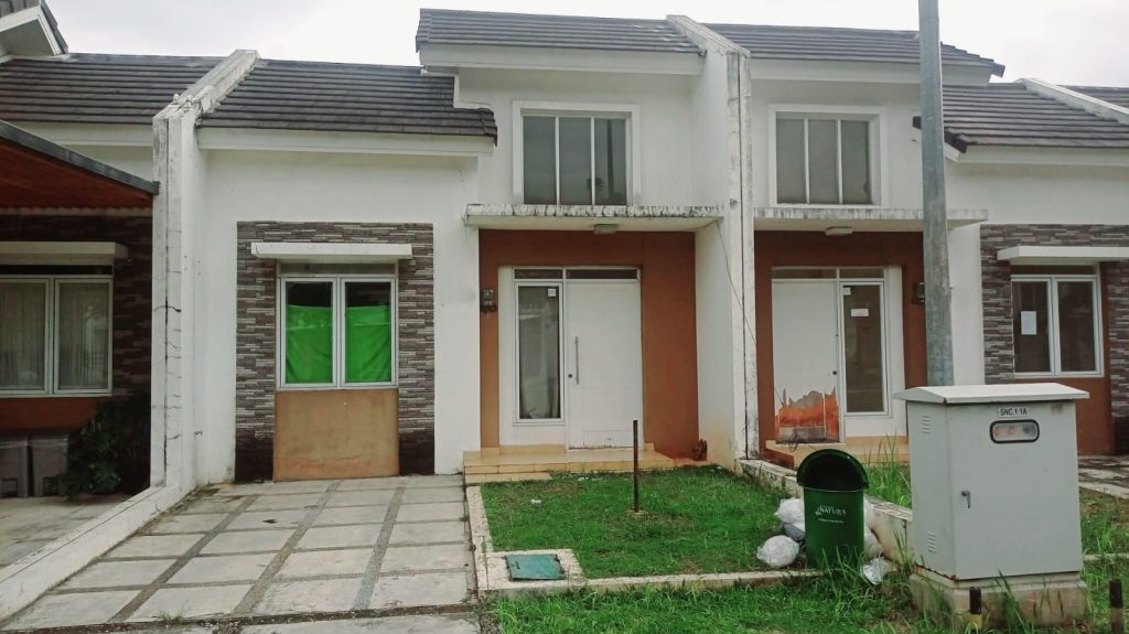 Dijual Rumah 1 Lantai di Cluster Cattleya By Rumah Chinida (Jb)