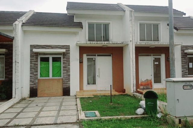 Dijual Rumah 1 Lantai di Cluster Cattleya By Rumah Chinida (Jb)