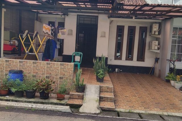Dijual Rumah SHM di Taman Ubud Cempaka By Rumah Chinida (Dw)