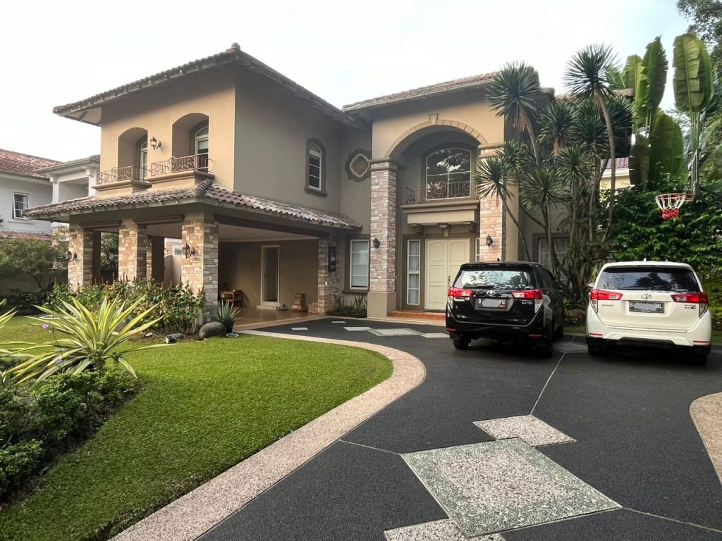 Dijual Rumah SHM di Boulevard Palem Raya By Rumah Chinida (Dw)
