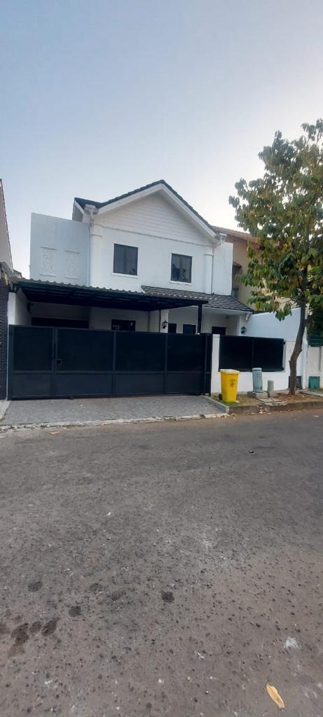 Dijual Rumah SHM Siap Huni di Giri Loka, BSD By Rumah Chinida (Dw)