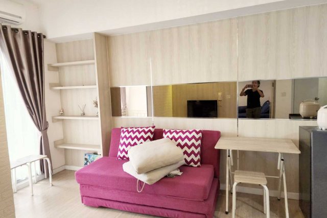 Disewakan Apartemen 2Br View City di Mtown By Rumah Chinida (Dw)