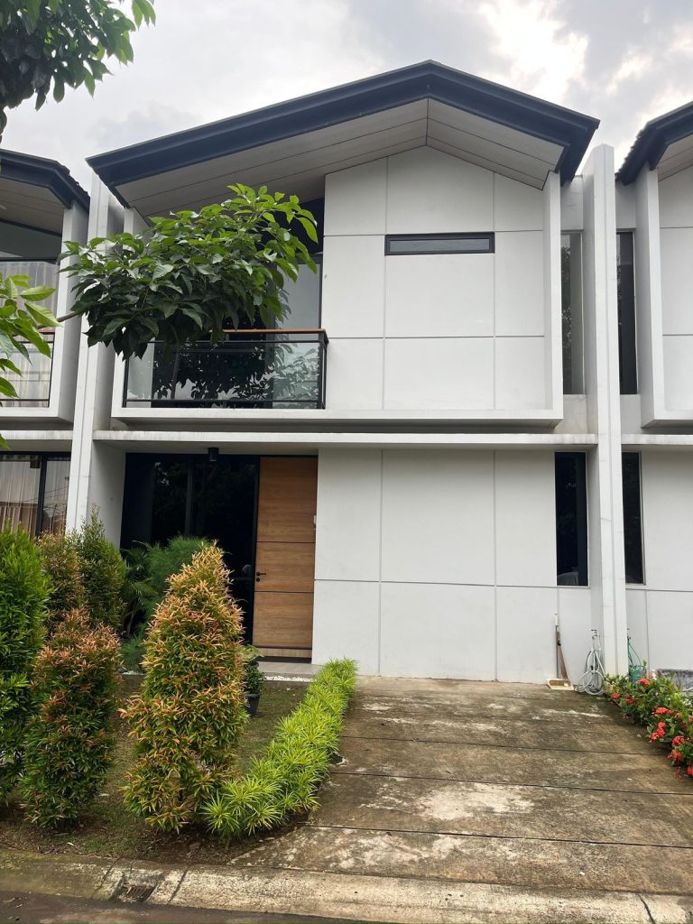 Dijual Rumah Type 3 di Cendana Parc By Rumah Chinida (Dw)