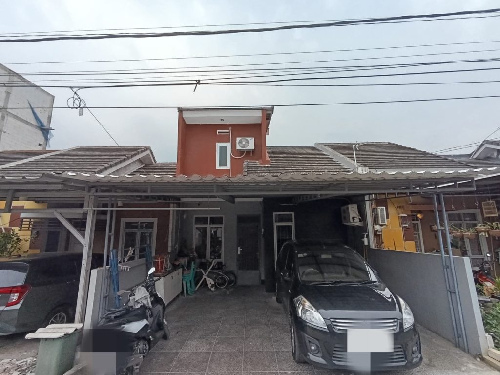 Dijual Rumah Grandview di Cluster Monde Vista By Rumah Chinida (Dw)