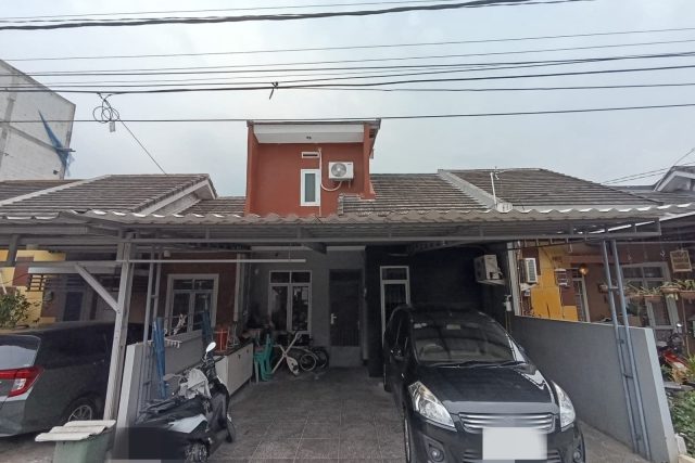 Dijual Rumah Grandview di Cluster Monde Vista By Rumah Chinida (Dw)