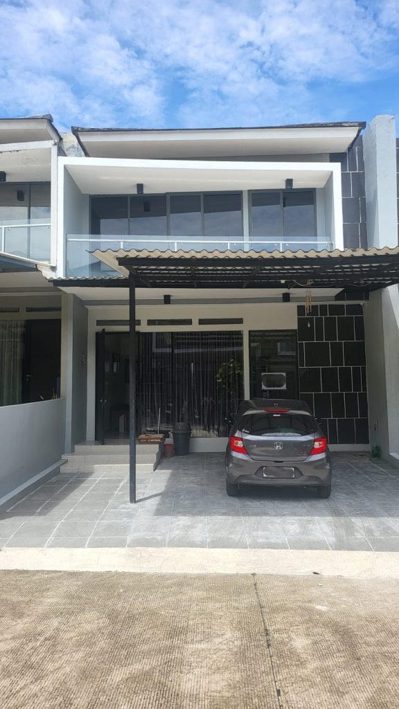 Dijual Rumah SHM di Golden Park 2, Suradita By Rumah Chinida (Va)