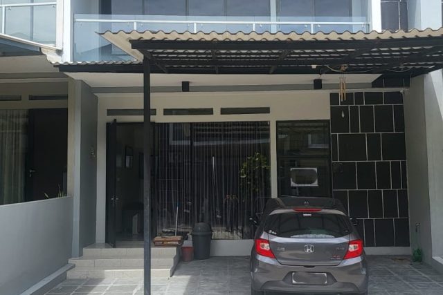 Dijual Rumah SHM di Golden Park 2, Suradita By Rumah Chinida (Va)