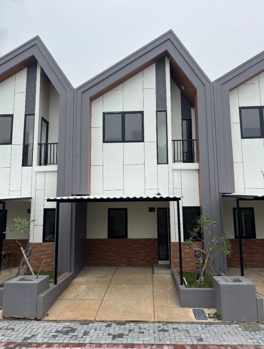 Dijual Rumah Siap Huni di Widari Village By Rumah Chinida (Lw)