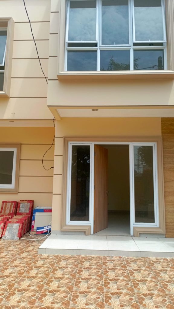 Dijual Rumah Hadap Barat Laut di Sektor 7A By Rumah Chinida (Dw)