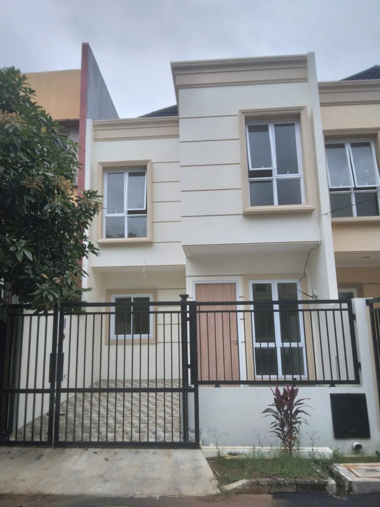 Dijual Rumah SHM Uk 5.5X11 di Sektor 7A By Rumah Chinida (Dw)