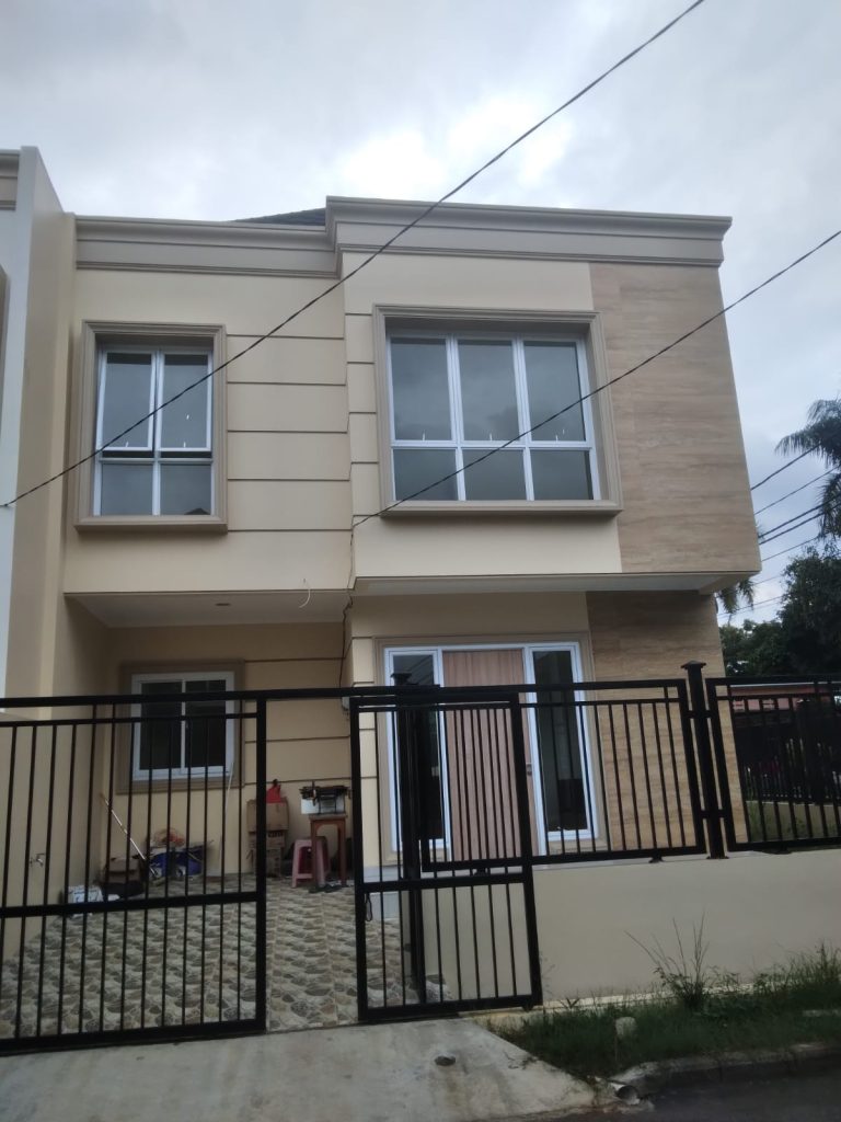 Dijual Rumah SHM Posisi Hook di Sektor 7A By Rumah Chinida (Dw)
