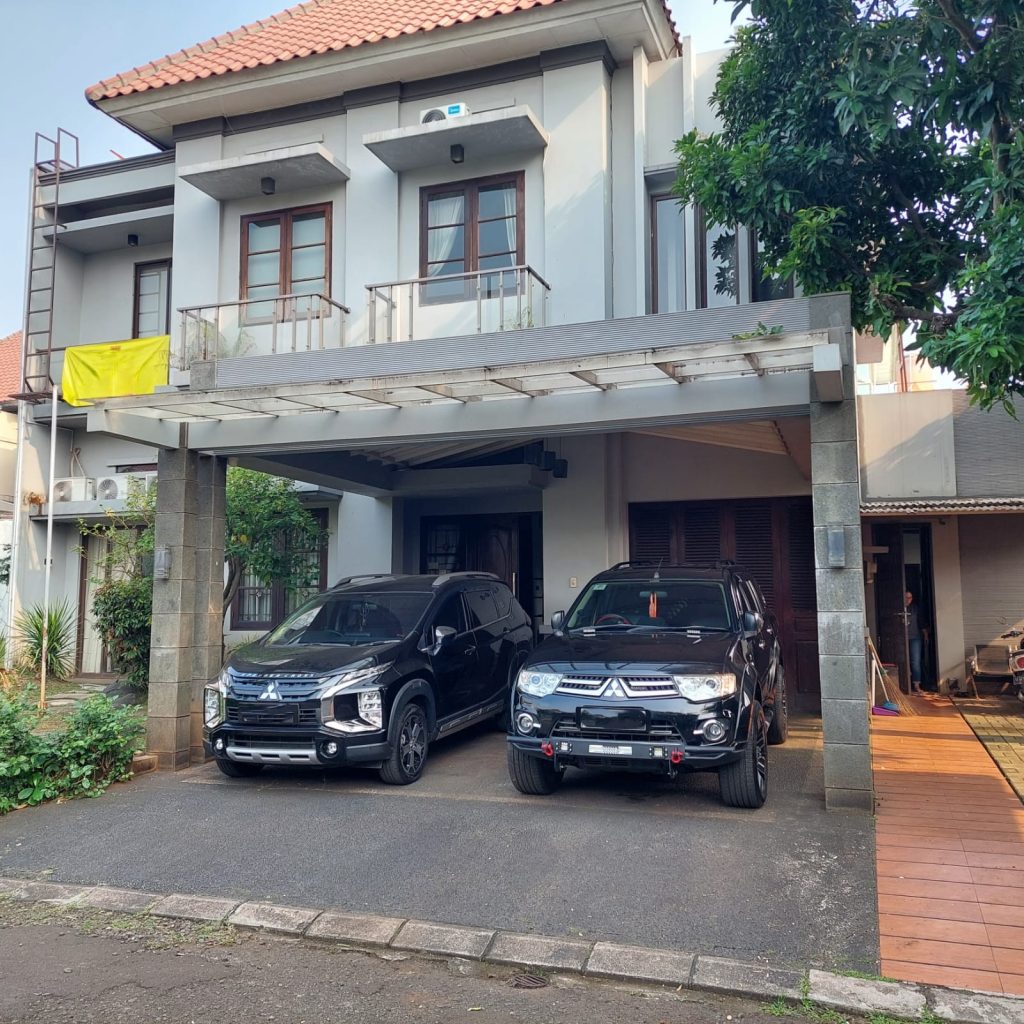 Dijual Rumah HGB 2 Lantai di Cluster Batavia By Rumah Chinida (Dw)