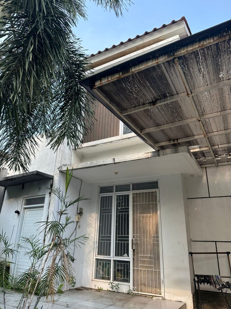 Dijual Rumah SHM Hook di Binong 1 Residence By Rumah Chinida (Dw)