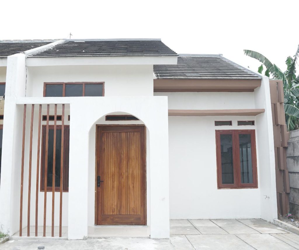 Dijual Rumah SHM di Cluster D’andalusia Setu By Rumah Chinida (Dw)