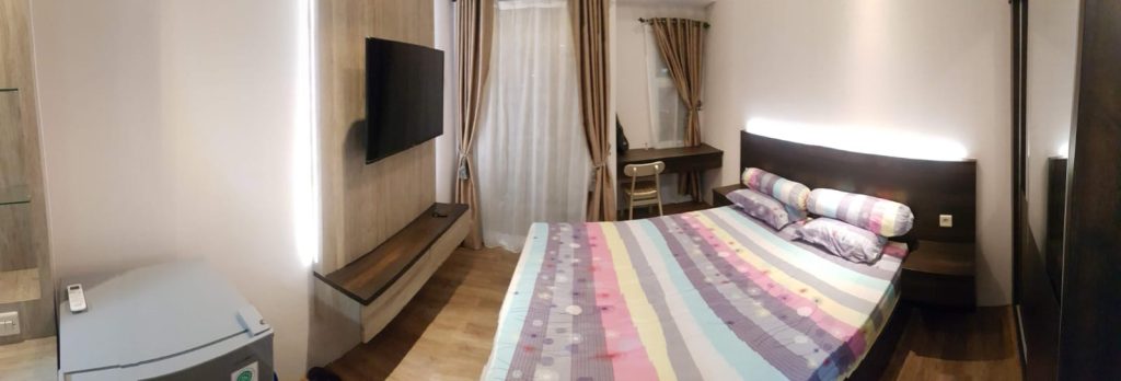 Disewakan Apartemen Studio Furnish di Akasa By Rumah Chinida (Dw)