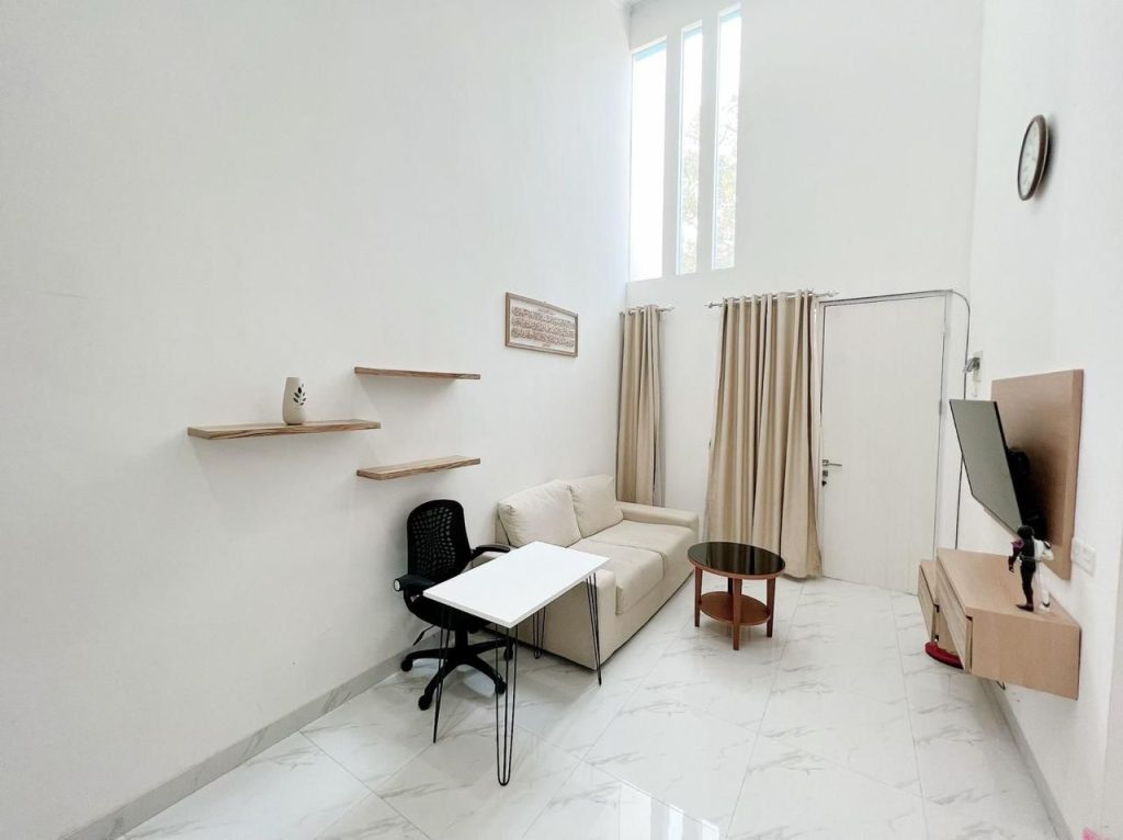 Dijual Rumah SHM 1 Lantai di The Icon Cosmo By Rumah Chinida (Ay)