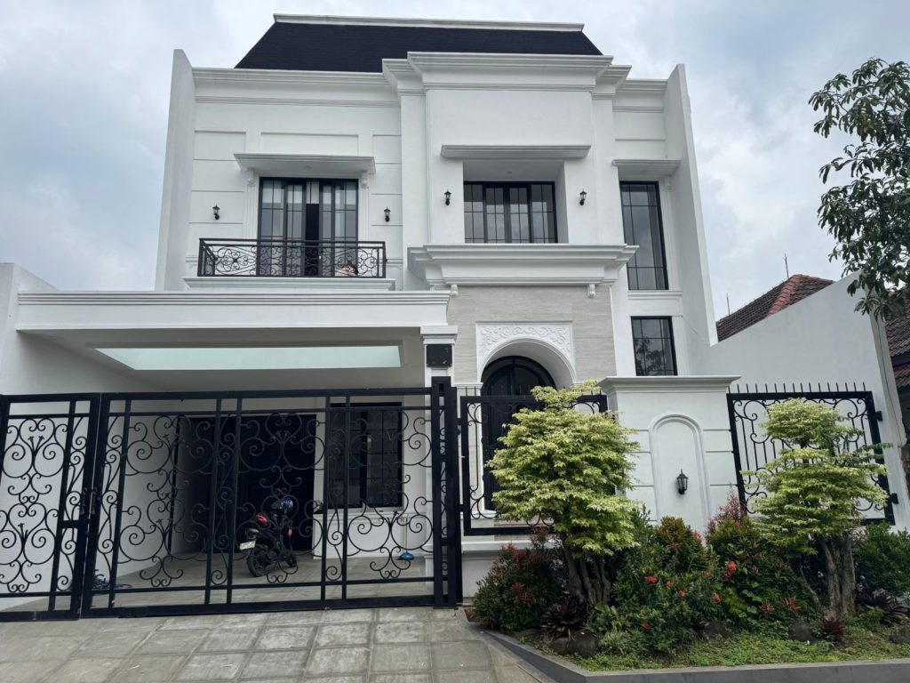 Dijual Rumah SHM Full Furnish di Sektor 1A By Rumah Chinida (Dw)