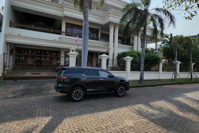 Dijual Rumah HGB di Jl Pantai Mutiara By Rumah Chinida (Ag)