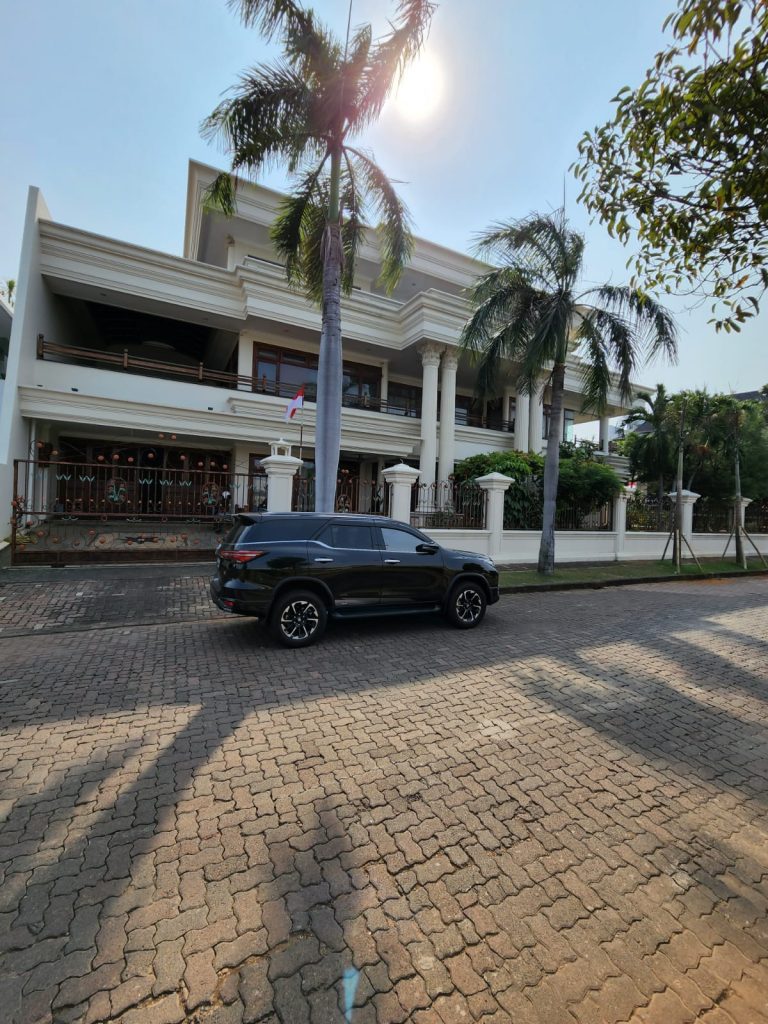 Dijual Rumah HGB di Jl Pantai Mutiara By Rumah Chinida (Ag)