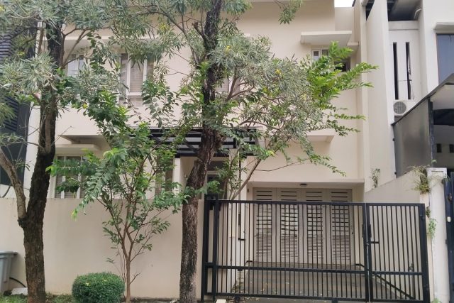 Dijual Rumah SHM di Cluster Sapphire Phg By Rumah Chinida (Lw)