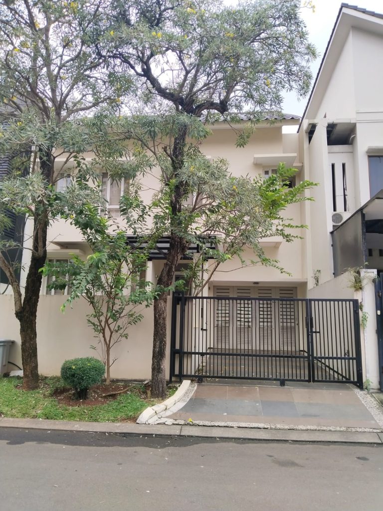 Dijual Rumah SHM di Cluster Sapphire Phg By Rumah Chinida (Lw)