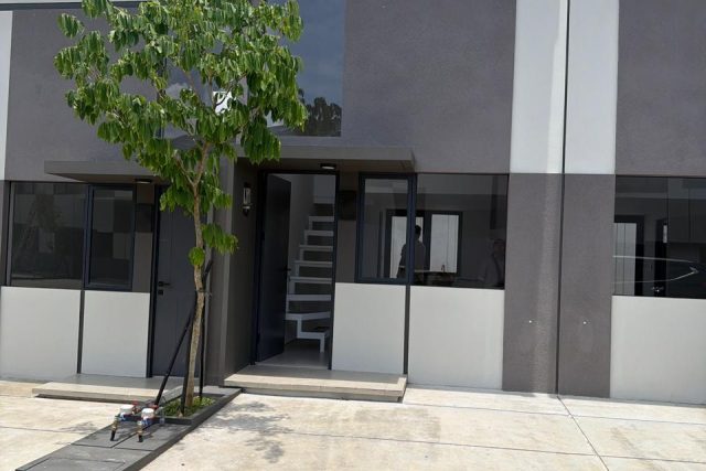 Dijual Rumah Tipe Z3 di Cluster Trail, Legok By Rumah Chinida (Jb)