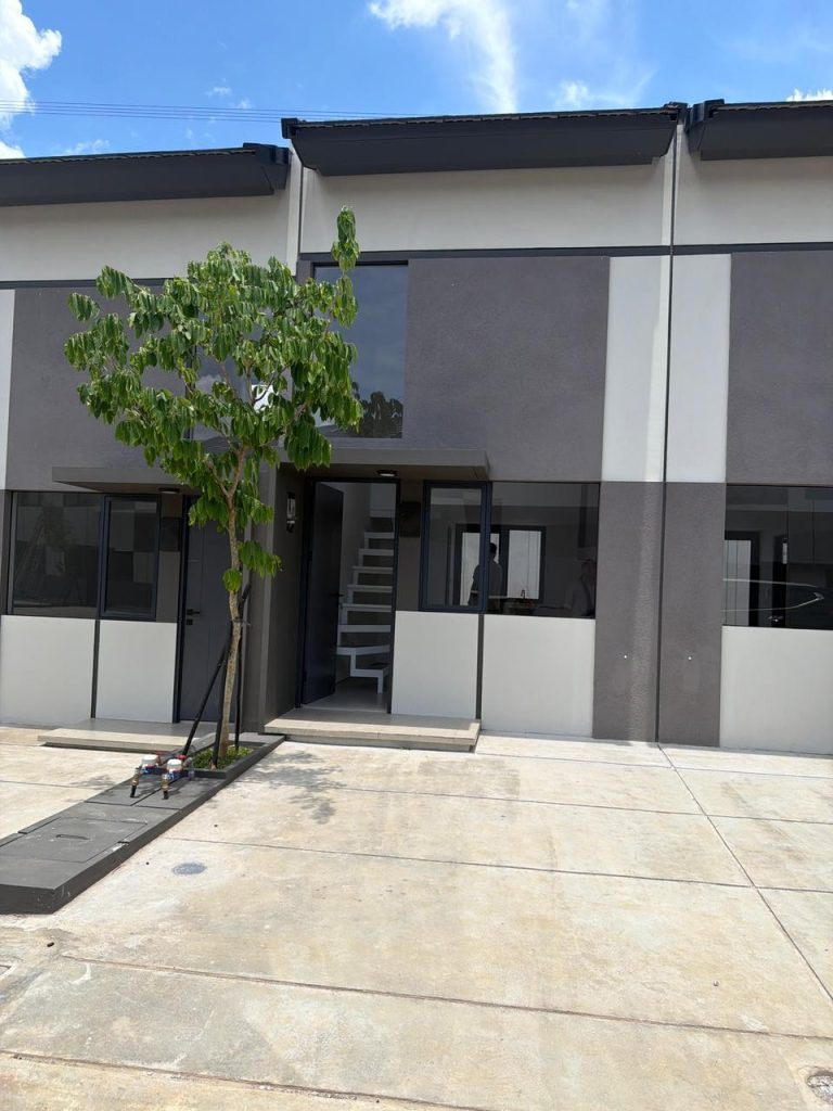 Dijual Rumah Tipe Z3 di Cluster Trail, Legok By Rumah Chinida (Jb)