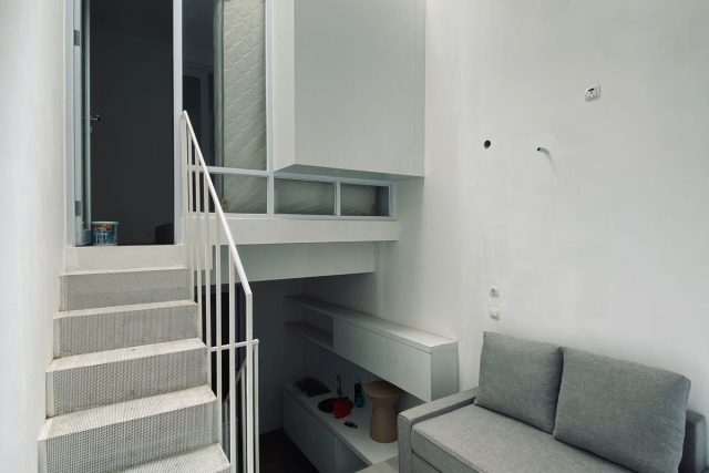 Disewakan Rumah Flathouse di Myza, BSD By Rumah Chinida (Dw)