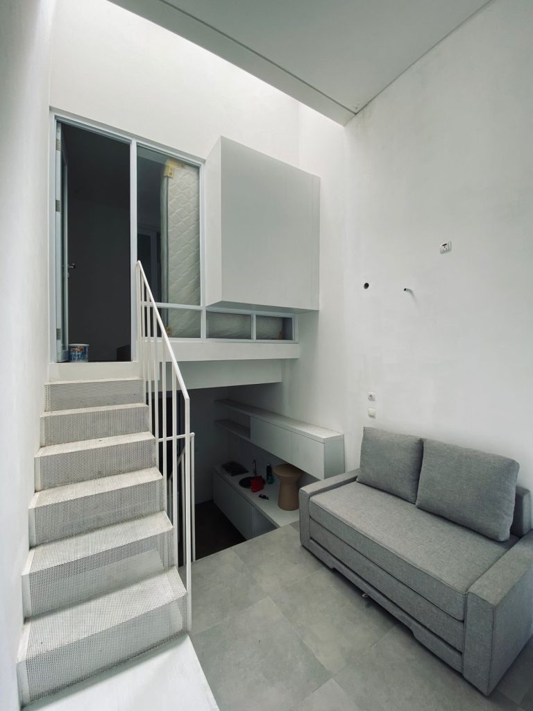 Disewakan Rumah Flathouse di Myza, BSD By Rumah Chinida (Dw)