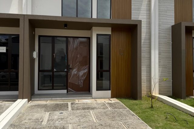 Disewakan Rumah 5X12 di Cluster Chloe Cgs By Rumah Chinida (Jb)