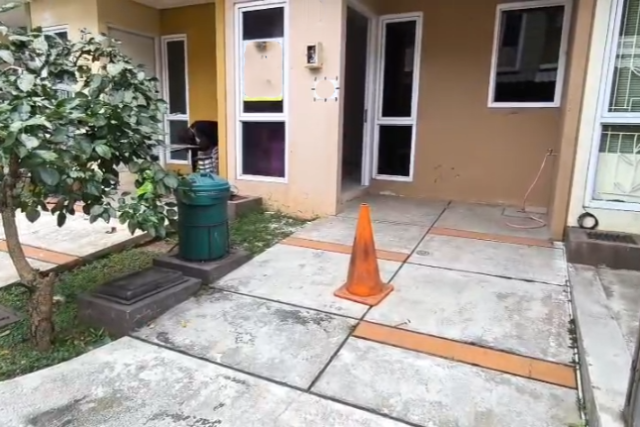 Dijual Rumah Siap Huni 2 Lantai di Virginia By Rumah Chinida (Dw)