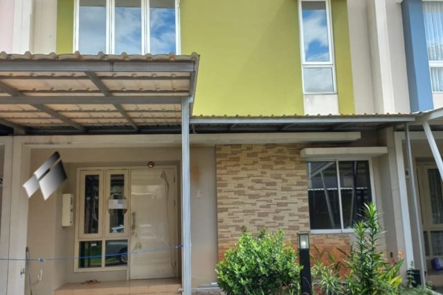Dijual Cepat Rumah Bagus di Cluster Thomson By Rumah Chinida (Dw)