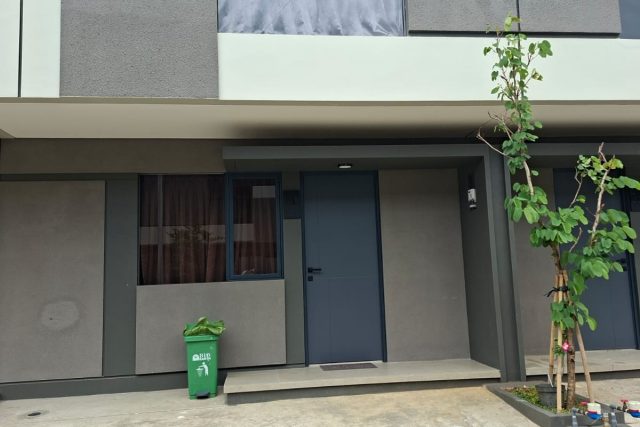 Disewakan Rumah Type X2 di Park Serpong Legok By Rumah Chinida (Dw)