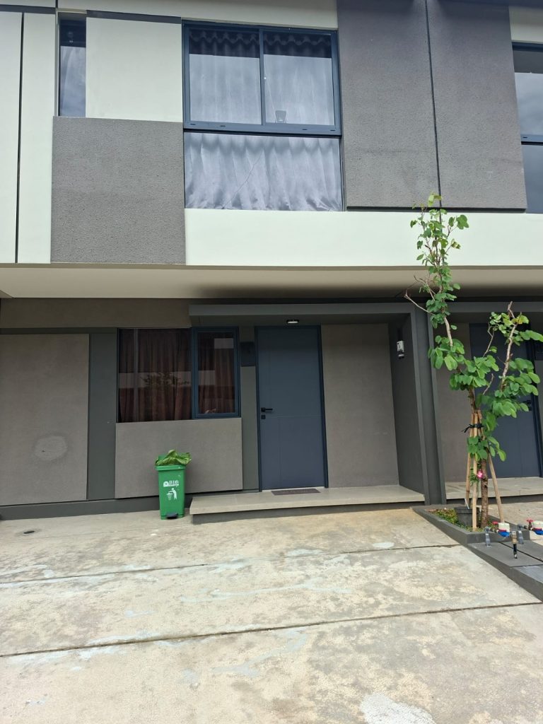 Disewakan Rumah Type X2 di Park Serpong Legok By Rumah Chinida (Dw)