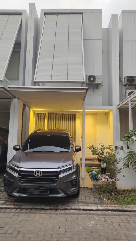 Dijual Rumah PPJB 2 Lantai di Tabebuya BSD By Rumah Chinida (Dw)