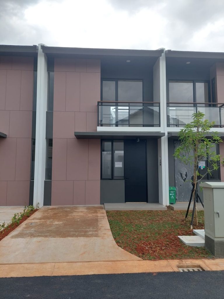 Disewakan Rumah di Cendana Crest Park Serpong By Rumah Chinida (Jb)