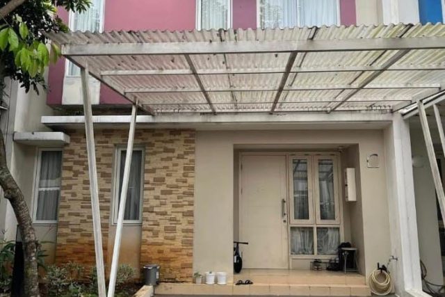 Dijual Rumah Uk 7X11 di Cluster Thomson By Rumah Chinida (Dw)