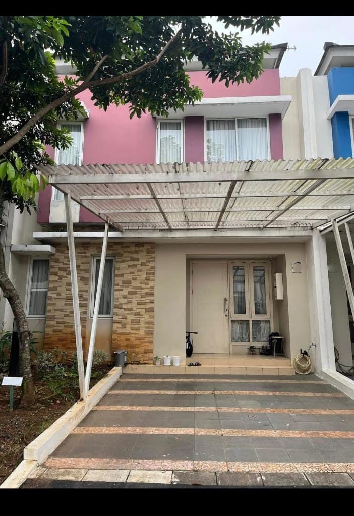 Dijual Rumah Uk 7X11 di Cluster Thomson By Rumah Chinida (Dw)