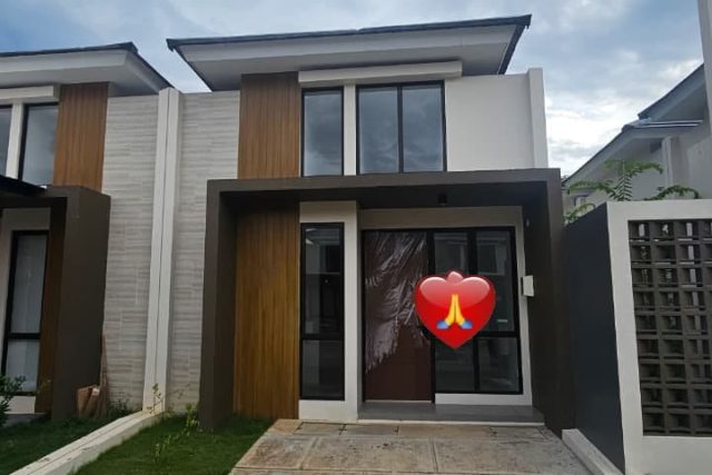 Dijual Rumah PPJB 7X12 di Cluster Chloe Cgs By Rumah Chinida (Jb)
