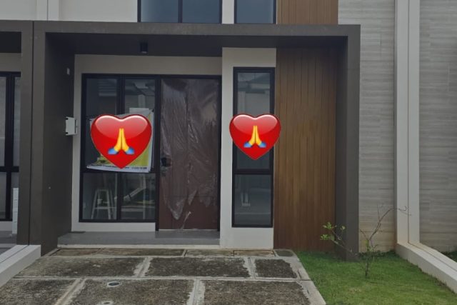 Dijual Rumah Type Chardon di Cluster Chloe By Rumah Chinida (Jb)