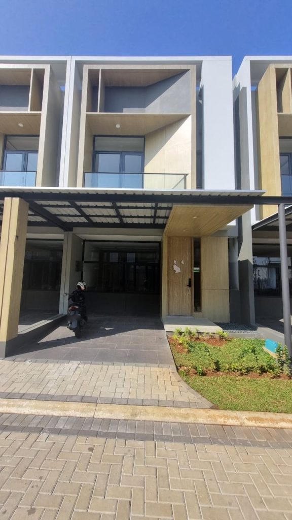 Disewakan Rumah di Svani At Tanakayu BSD City By Rumah Chinida (Jb)