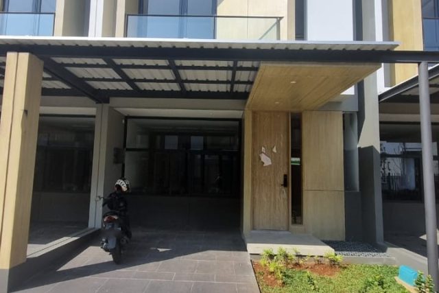 Disewakan Rumah di Svani At Tanakayu BSD City By Rumah Chinida (Jb)