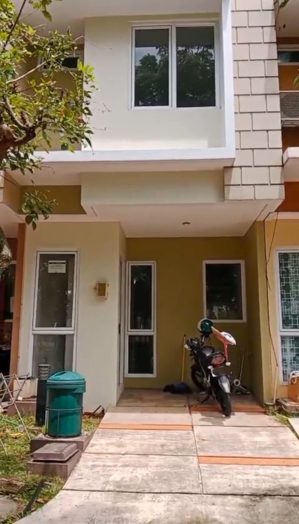 Dijual Rumah SHM 2 Lantai di Virginia Village By Rumah Chinida (Dw)
