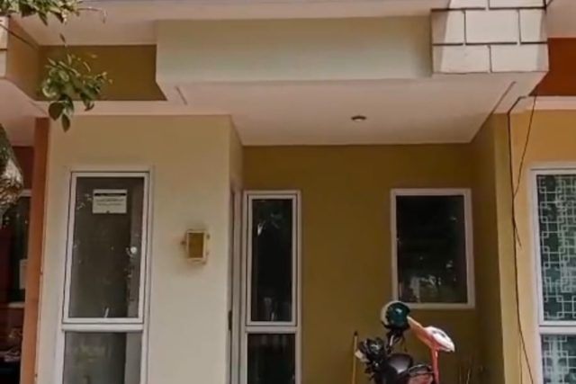 Dijual Rumah SHM 2 Lantai di Virginia Village By Rumah Chinida (Dw)