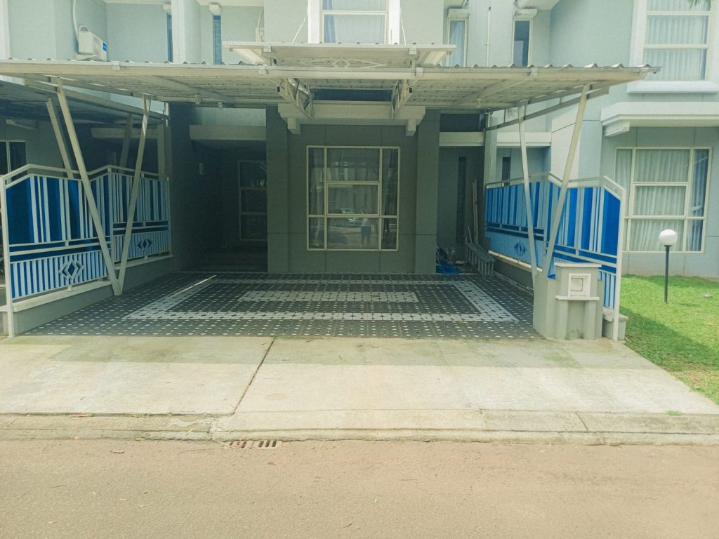 Dijual Rumah SHM di Cluster Bahana Suvarna By Rumah Chinida (Lw)