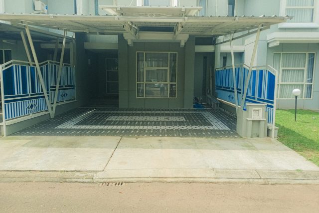 Dijual Rumah SHM di Cluster Bahana Suvarna By Rumah Chinida (Lw)