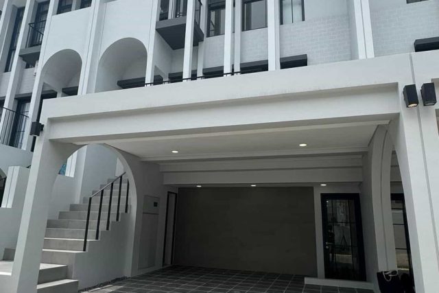 Disewakan Rumah 7X14 di Cluster Aether BSD By Rumah Chinida (Dw)