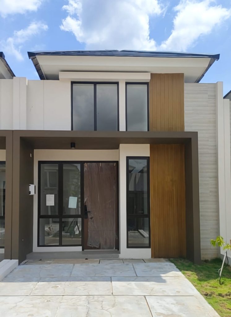 Dijual Rumah Type Chardon di Bellefleur Cgs By Rumah Chinida (Jb)