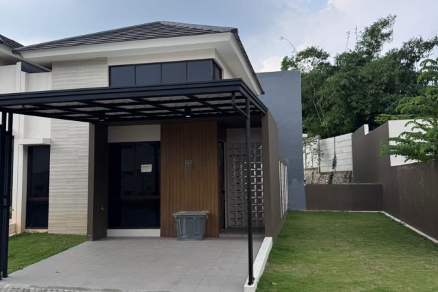 Disewakan Rumah Cgs di Cluster Bellefluer By Rumah Chinida (Jb)