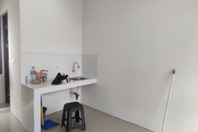 Disewakan Rumah Hadap Utara di Cluster Belle By Rumah Chinida (Jb)